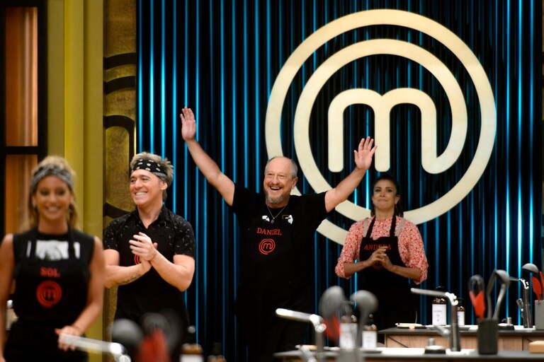 ¡Nervios! Marcelo Polino reveló el nuevo giro que tendrá MasterChef Celebrity 2