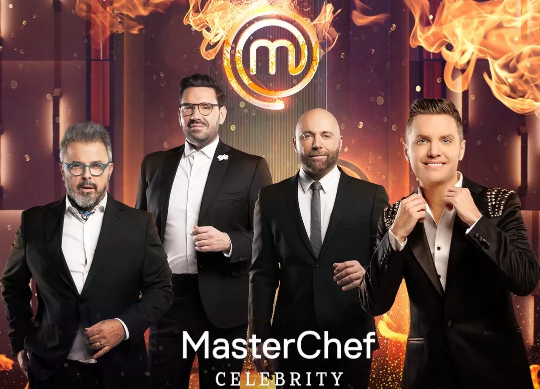 Masterchef Celebrity 3: uno por uno, los 16 participantes de la nueva edición que estrena este lunes