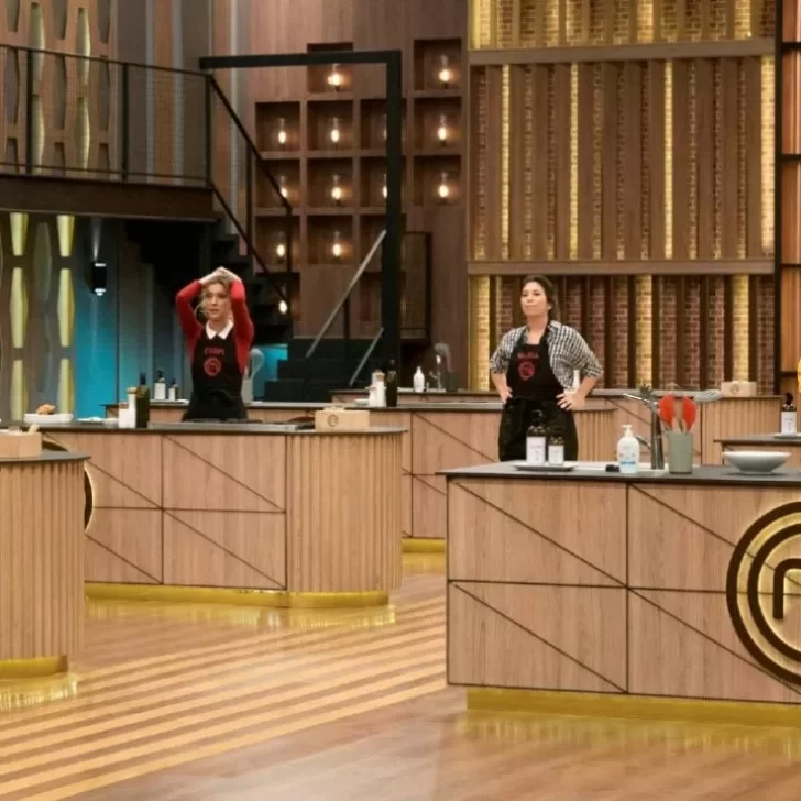 MasterChef Celebrity 2: escándalo en la grabación de la final MasterChef Celebrity 2: escándalo en la grabación de la final