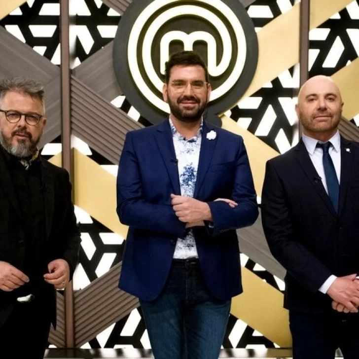 Master Chef Celebrity 2: en el primer desafío ganó el equipo Azul