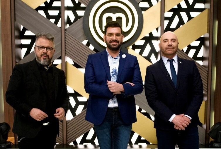 Master Chef Celebrity 2: en el primer desafío ganó el equipo Azul