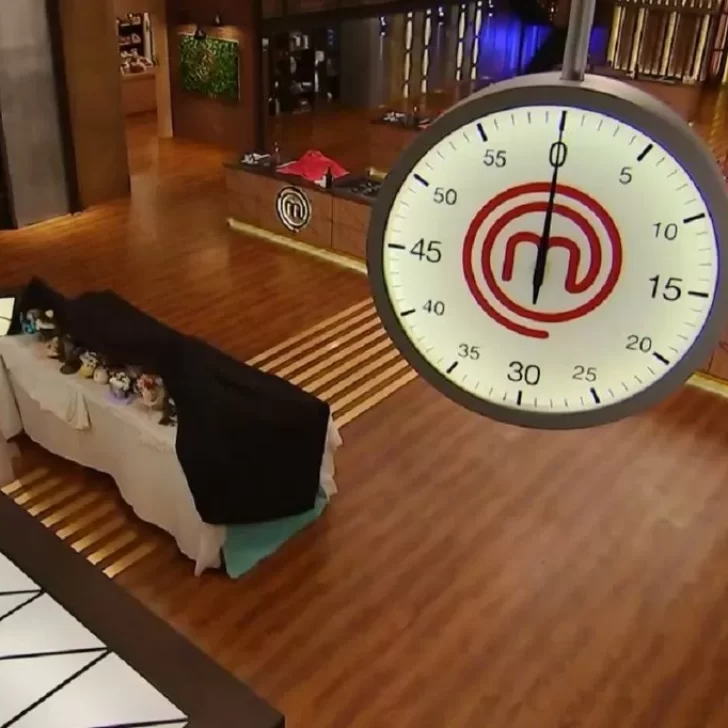 Sorpresa en MasterChef Celebrity 3: confirman que una de las participantes está embarazada Sorpresa en MasterChef Celebrity 3: confirman que una de las participantes está embarazada