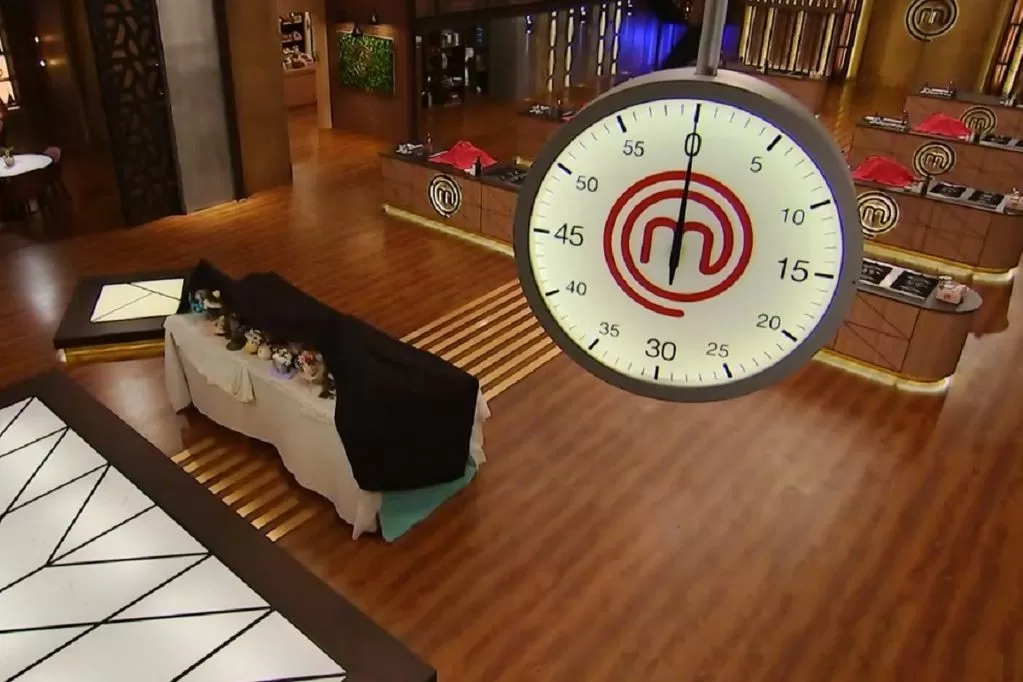 Sorpresa en MasterChef Celebrity 3: confirman que una de las participantes está embarazada Sorpresa en MasterChef Celebrity 3: confirman que una de las participantes está embarazada