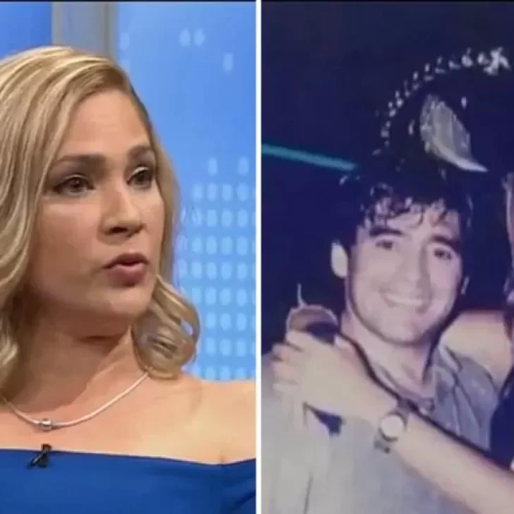 Mavys Álvarez llegó a una sede judicial para declarar en la causa contra allegados de Diego Maradona Mavys Álvarez llegó a una sede judicial para declarar en la causa contra allegados de Diego Maradona