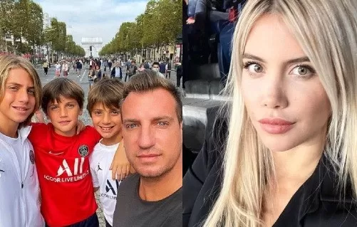 ¿Qué hizo Maxi López en medio del escándalo entre Wanda Nara, la China Suárez y Mauro Icardi?