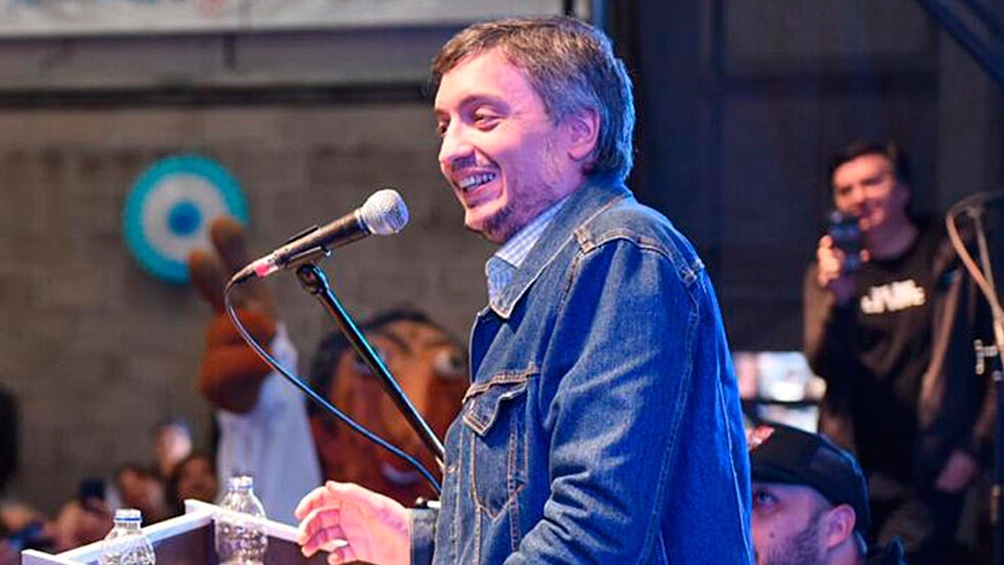 Los nombres en la lista del PJ bonaerense que encabeza Máximo Kirchner Los nombres en la lista del PJ bonaerense que encabeza Máximo Kirchner