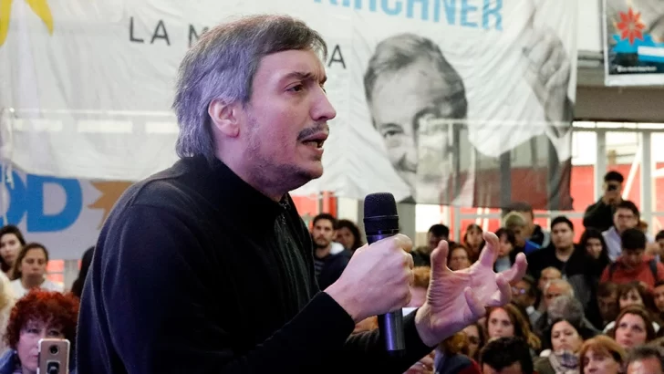 El PJ Bonaerense se reunirá para proclamar la postulación de Máximo Kirchner