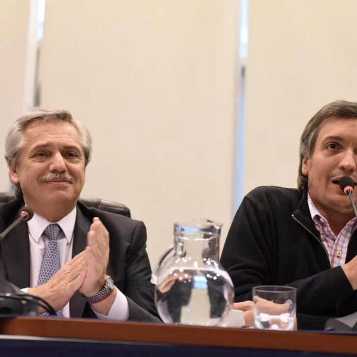 Máximo Kirchner, el elegido para presidir el bloque del Frente de Todos en Diputados Máximo Kirchner, el elegido para presidir el bloque del Frente de Todos en Diputados