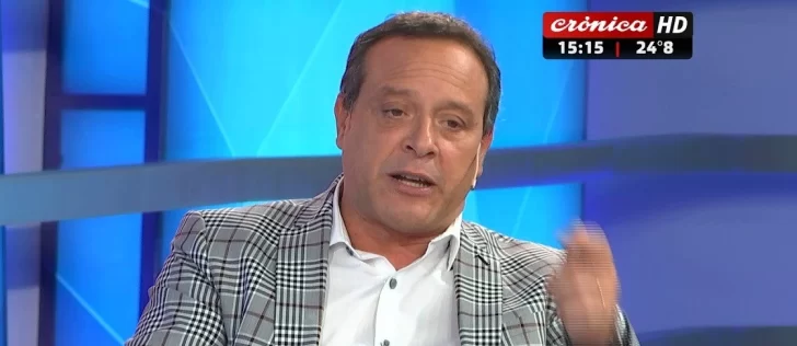Adrián Frascino analizó la posible modificación en las jubilaciones de privilegio