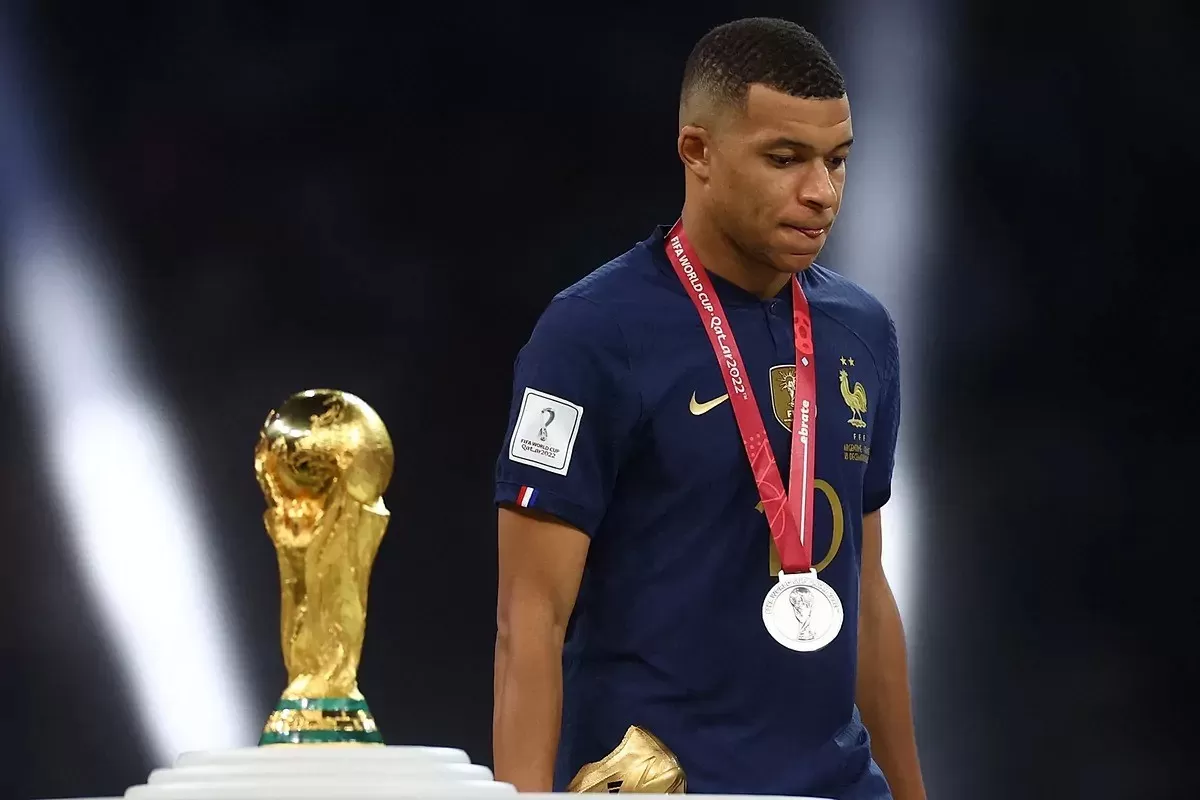 Mbappé rompió el silencio tras perder la final del Mundo contra Argentina: “A Messi lo…”