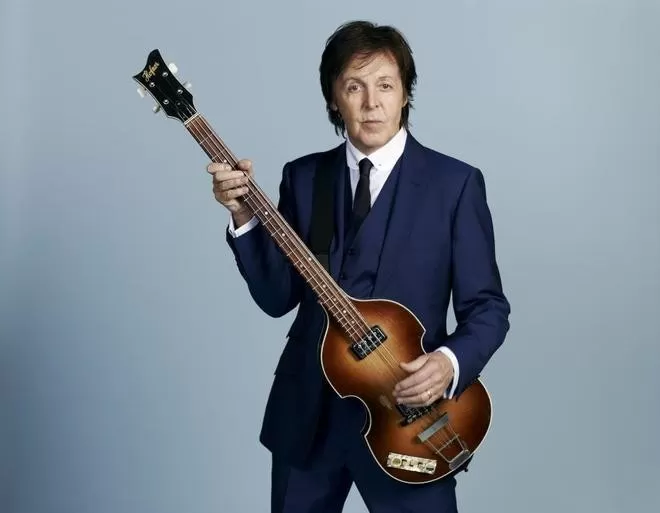 Paul Mccartney cumple 79 años y anunció una autobiografía a través de 154 canciones