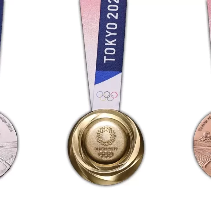 Medallero de los Juegos Olímpicos Tokio 2020: el ranking por países Medallero de los Juegos Olímpicos Tokio 2020: el ranking por países