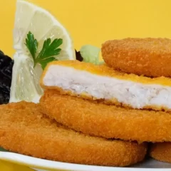 Resolvé la cena con esta imperdible receta de medallones de merluza