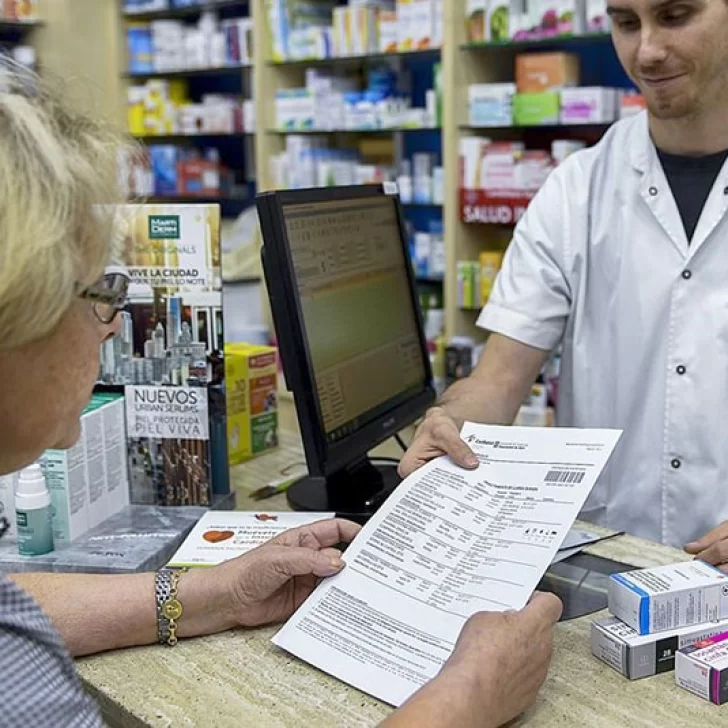 PAMI congeló los precios de los medicamentos hasta el 31 de octubre