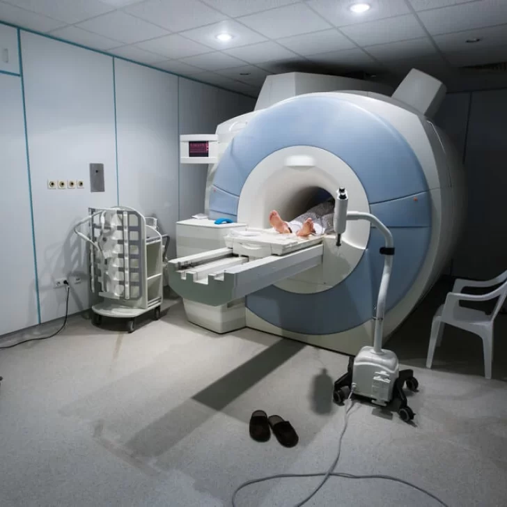 Medicina nuclear: un caso positivo de coronavirus pone en riesgo los estudios diagnósticos en todo el país Medicina nuclear: un caso positivo de coronavirus pone en riesgo los estudios diagnósticos en todo el país