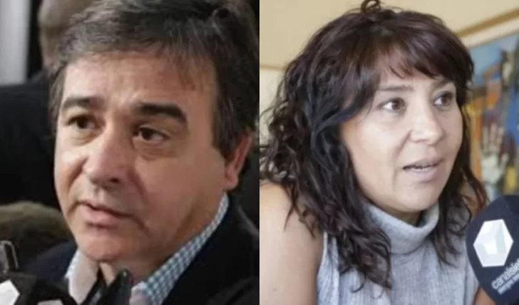 Renunciaron los funcionarios Meiszner y Otarola tras escándalo por una investigación judicial