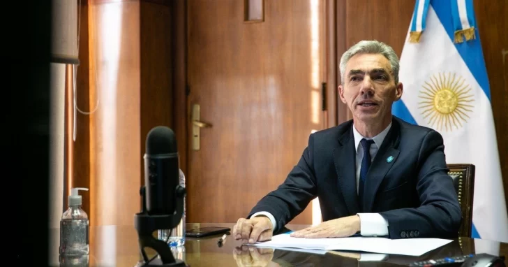 Despidieron en Junín los restos del ministro de Transporte, Mario Meoni