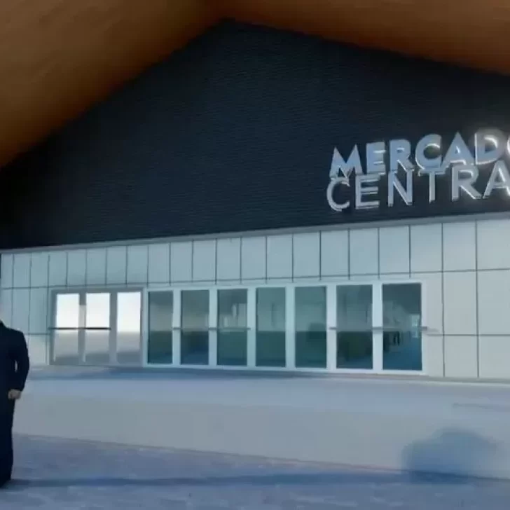 Cómo serán las nuevas obras de la Sala Velatoria Municipal y el Mercado Gastronómico de Río Gallegos Cómo serán las nuevas obras de la Sala Velatoria Municipal y el Mercado Gastronómico de Río Gallegos