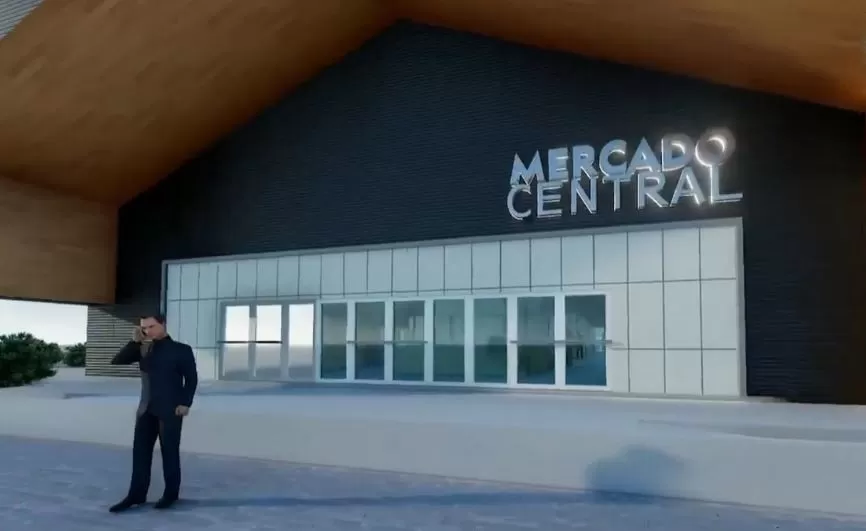 Cómo serán las nuevas obras de la Sala Velatoria Municipal y el Mercado Gastronómico de Río Gallegos Cómo serán las nuevas obras de la Sala Velatoria Municipal y el Mercado Gastronómico de Río Gallegos