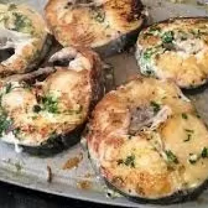 Receta de merluza a la plancha