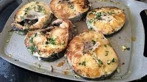 Receta de merluza a la plancha