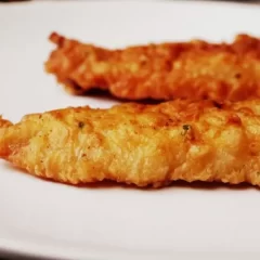 Receta de filet de merluza a la romana