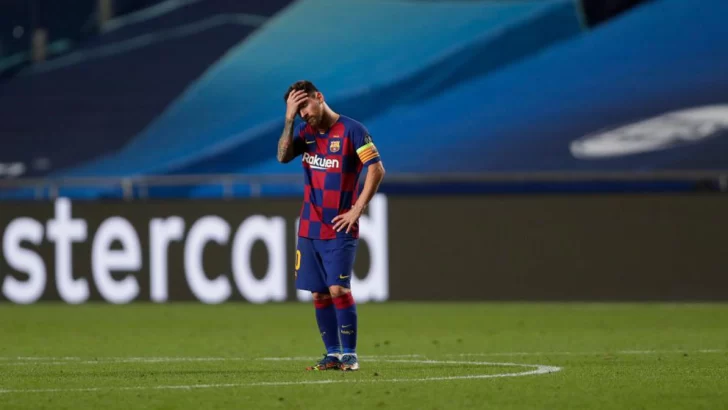 Liga de Campeones: Koeman dejó afuera a Messi para enfrentar a Dinamo