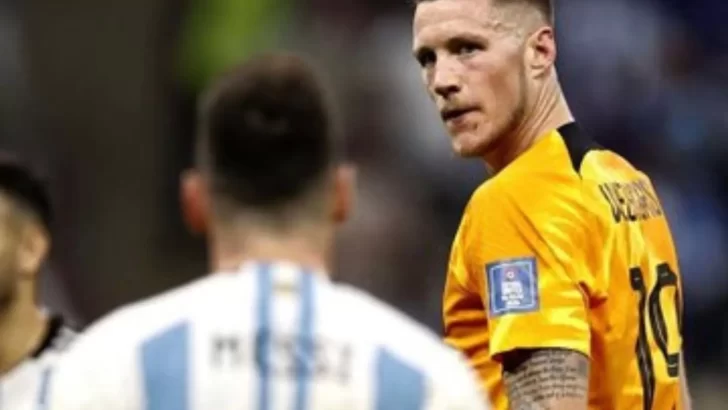 Quién fue el “bobo” señalado por Messi en plena conferencia de prensa