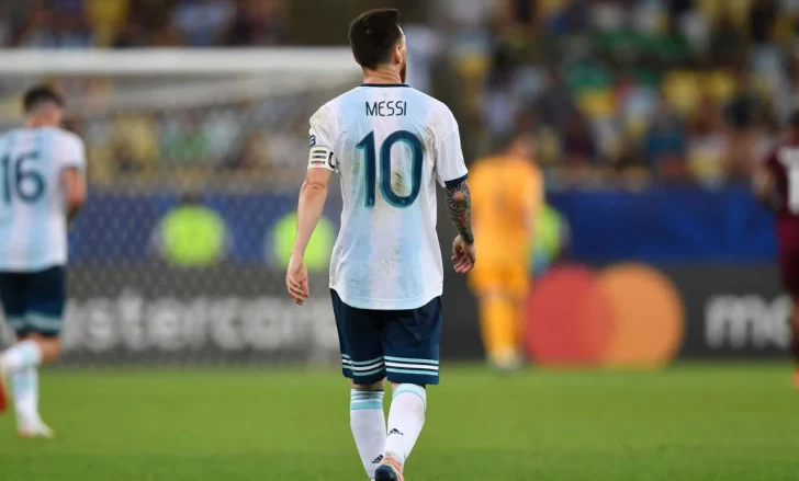 Los desafíos que se le presentarán al seleccionado argentino en este 2021