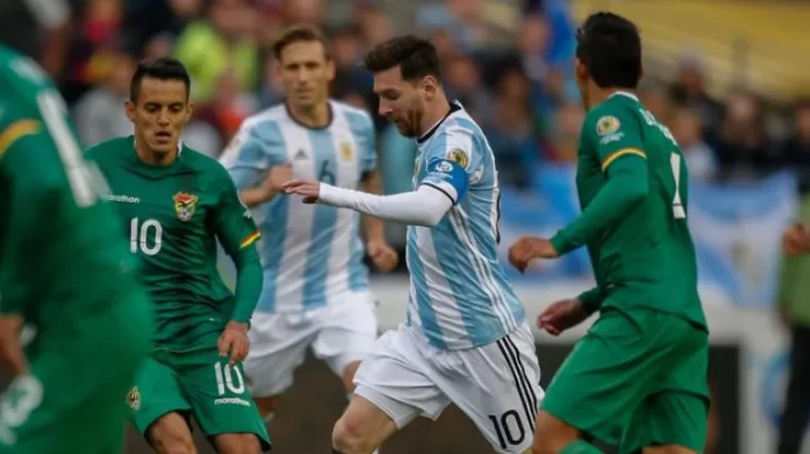 Histórico: Argentina le ganó a Bolivia en La Paz después de 15 años
