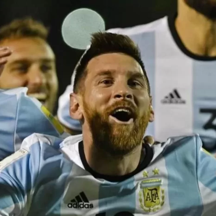Messi eligió su tema preferido para alentar a la Selección en el Mundial de Qatar 2022: la historia detrás del viral Messi eligió su tema preferido para alentar a la Selección en el Mundial de Qatar 2022: la historia detrás del viral