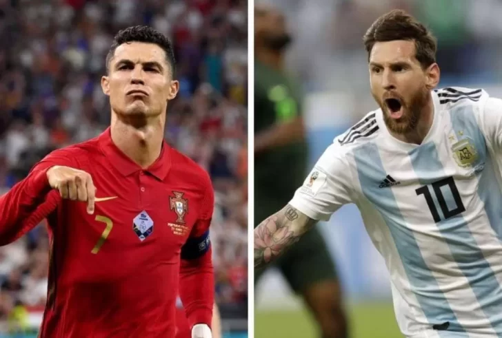 Lionel Messi y Cristiano Ronaldo volverían a enfrentarse a comienzos de 2023: cuándo será el partido
