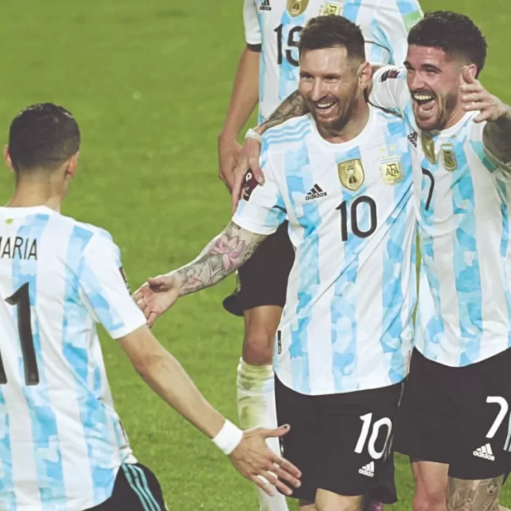 Aseguran que Messi pidió que Rodrigo De Paul juegue en el Inter Miami: ¿Qué se sabe hasta ahora?