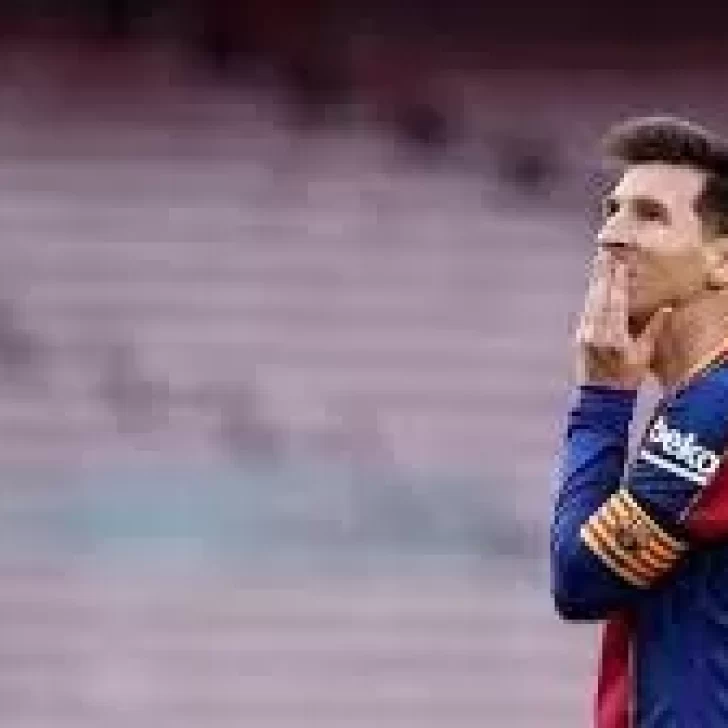 No hubo acuerdo: Lionel Messi abandona el Barcelona