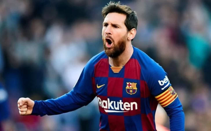 Con Messi como titular, Barcelona se juega su última carta
