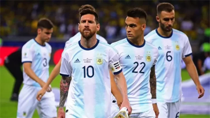 Argentina vs Chile: horario, formaciones y dónde podes seguir el partido en vivo por las Eliminatorias a Qatar 2022