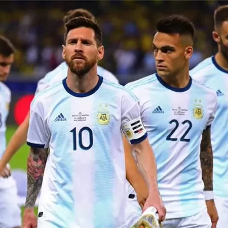 Argentina vs Chile: horario, formaciones y dónde podes seguir el partido en vivo por las Eliminatorias a Qatar 2022