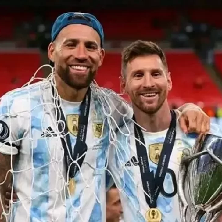 Otra increíble relación entre la Selección Argentina y las cartas: ¿mensaje del destino para Messi y Otamendi? Otra increíble relación entre la Selección Argentina y las cartas: ¿mensaje del destino para Messi y Otamendi?