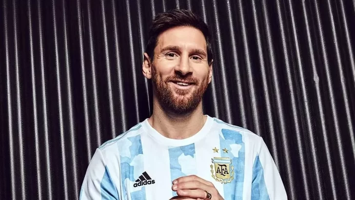 Messi tiene un primo en la Patagonia: Fue goleador y jugó con el “Trinche” Carlovich