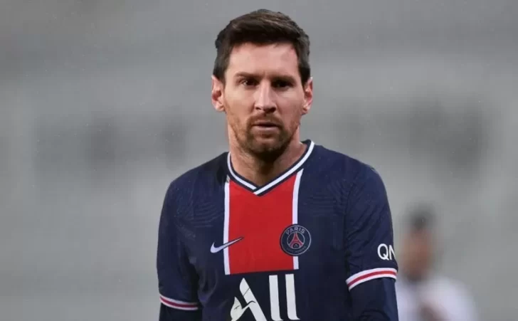 Qué número usará Lionel Messi y cuándo sería su debut jugando para el PSG
