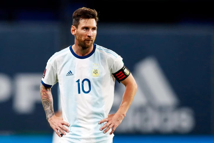 Argentina ganó y Messi gritó: volvé a mirar el gol de la victoria ante Ecuador