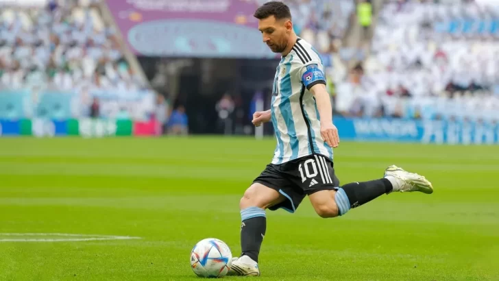 La posible formación de la Selección Argentina frente a México, ¿con sorpresas?