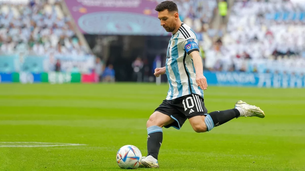 La posible formación de la Selección Argentina frente a México, ¿con sorpresas?