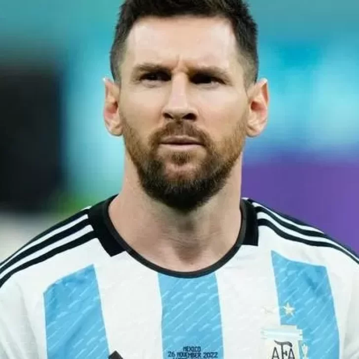 Permitido llorar: el emocionante relato de un nene que padece la misma enfermedad que Lionel Messi Permitido llorar: el emocionante relato de un nene que padece la misma enfermedad que Lionel Messi