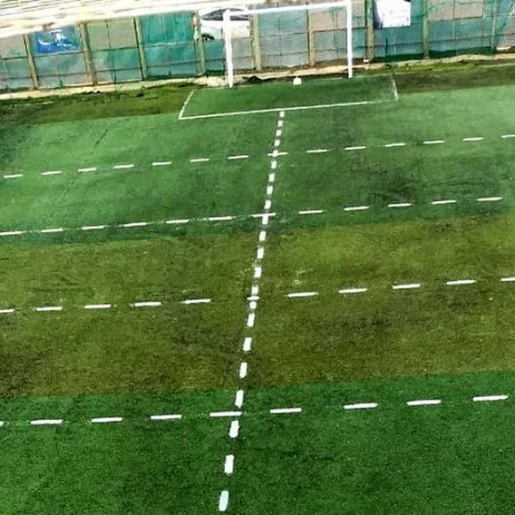 Modalidad “metegol”: una forma de jugar al fútbol que entusiasma a pocos