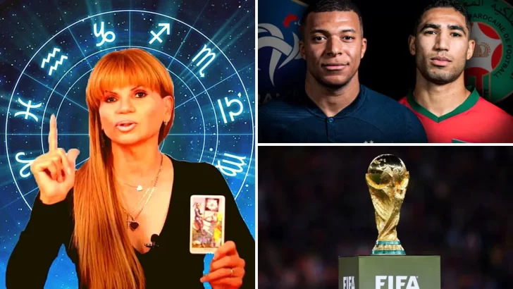 Mhoni Vidente acertó el resultado de Argentina-Croacia: qué dijo sobre Francia-Marruecos y la final de Qatar 2022