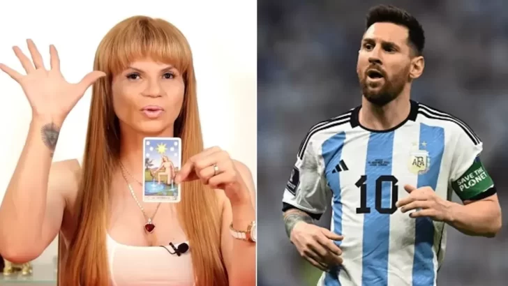 Qatar 2022. Mhoni Vidente predijo el resultado de Argentina contra Países Bajos: “Carta de la estrella”