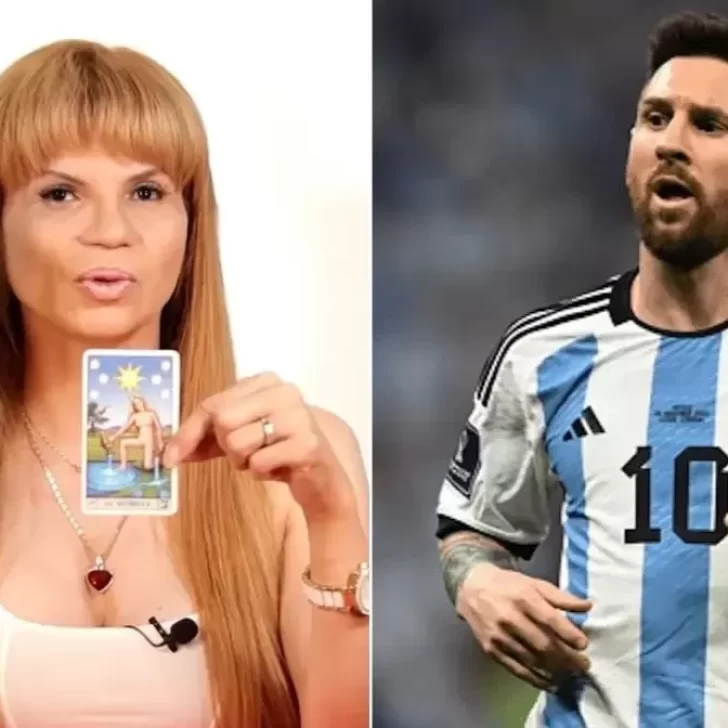 Qatar 2022. Mhoni Vidente predijo el resultado de Argentina contra Países Bajos: “Carta de la estrella”
