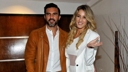 Video. Mica Viciconte explicó porqué no se va a casar con el ex futbolista Fabián Cubero