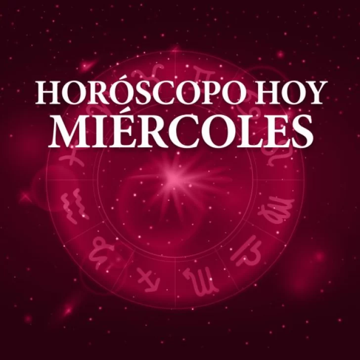Horóscopo del miércoles 4 de noviembre: conocé qué te depara la salud, el dinero y el amor con los signos del zodíaco